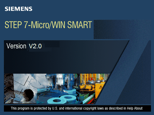 Step7 MicroWin Smart For S7-200 SMART Series