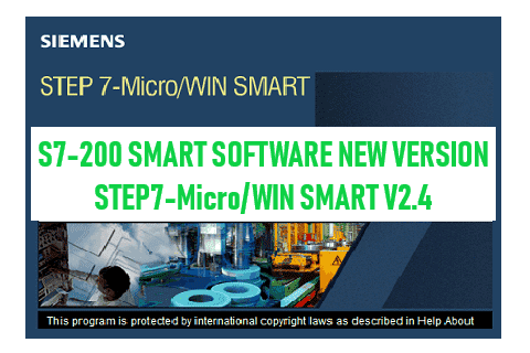 S7-200 smart software download