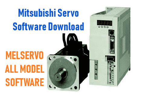 mitsubishi servo software free download