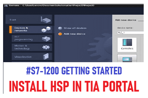 s7-1200-getting-started-install-hsp-tia-portal