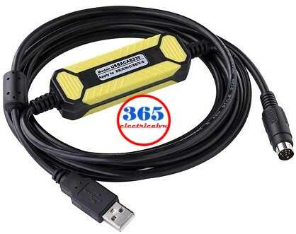 usb-serial-cable-to-download-delta-plc-program