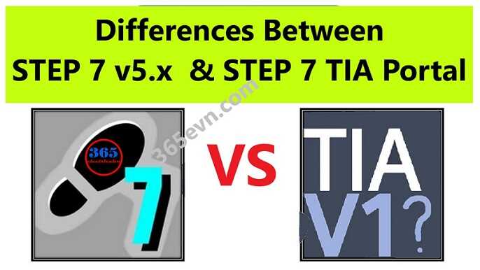 differences-between-Step-7-v5.x-and-Step-7 TIA-Portal-365evn