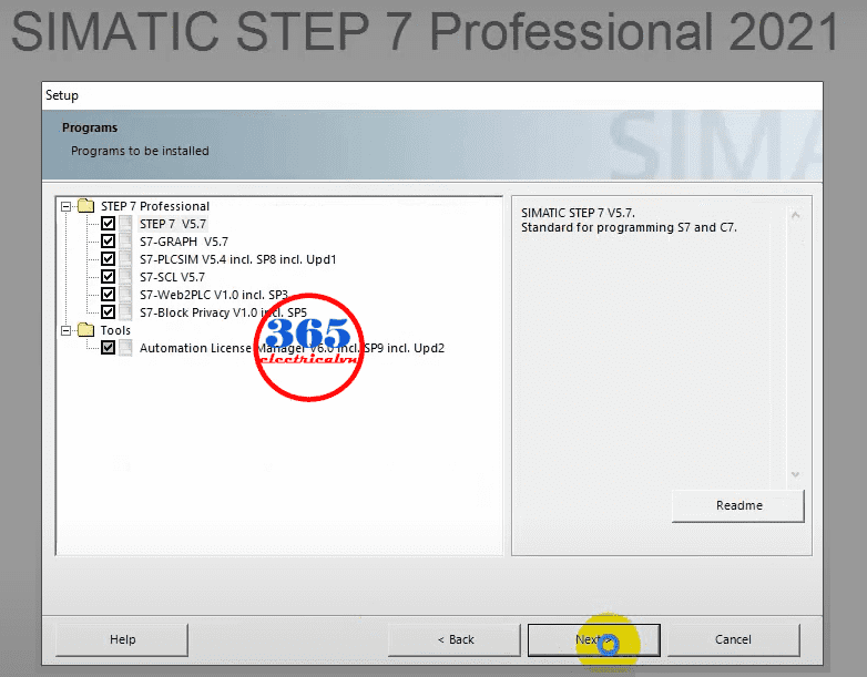 siemens step 7 windows 10