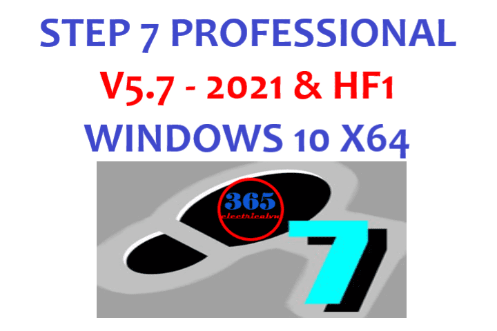 step 7 pro v5.7 2021 windows 10