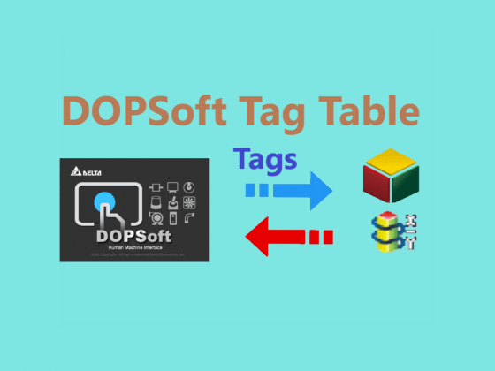 how-to-create-dopsoft-tag-table
