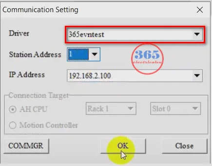 Delta PLC Programming Basics Download, Upload PLC Program