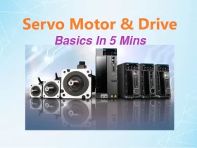 basics-of-servo-motor-and-servo-drive