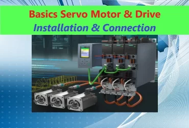basics-servo-motor-and-drive-installation-connection