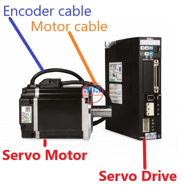what-is-servo-motor-and-drive