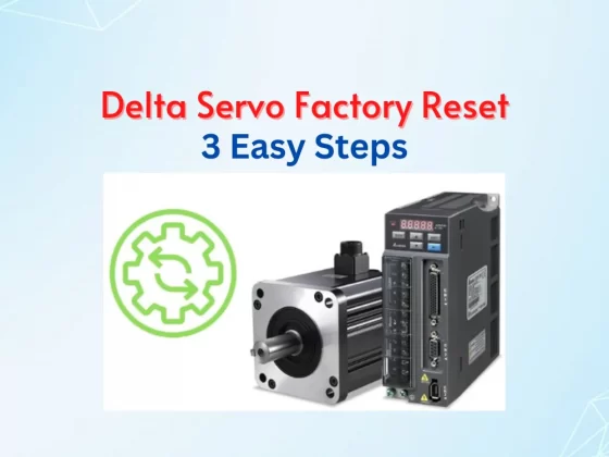 delta-servo-factory-reset-parameter