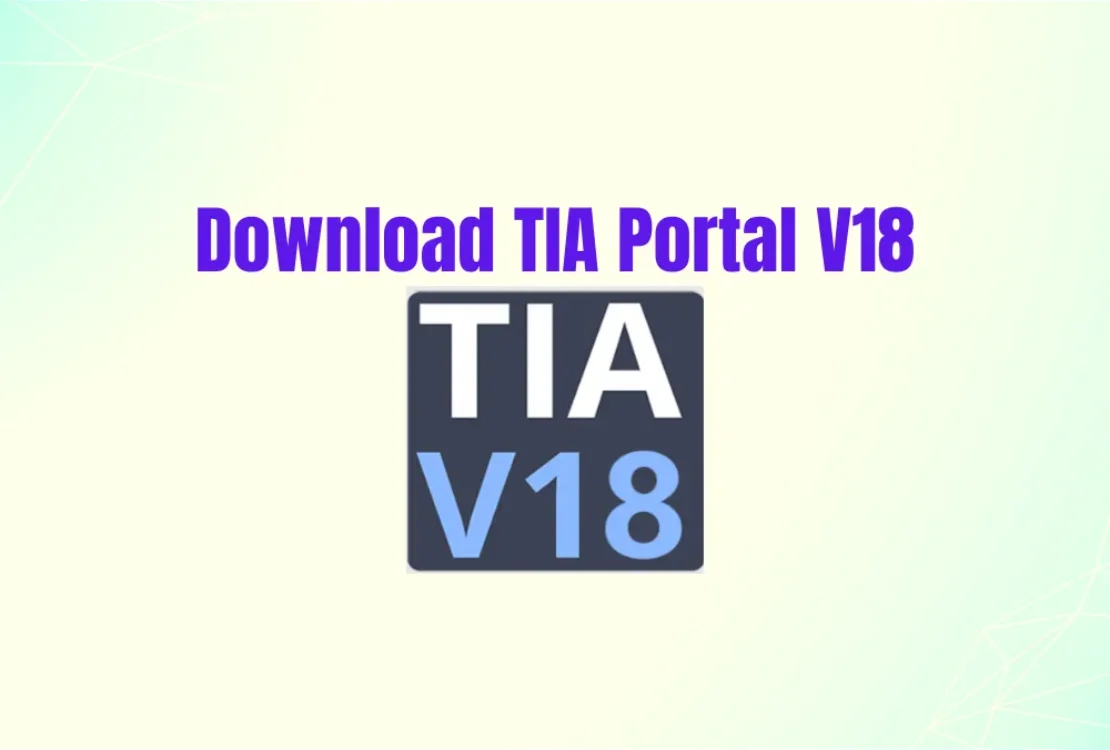 TIA portal v18 download