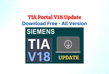 tia portal v18 update all version