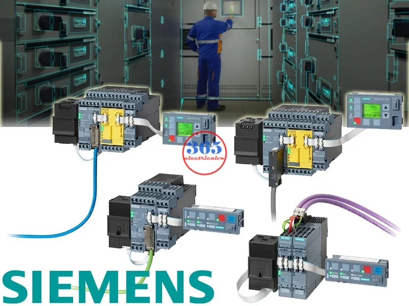 Siemens-sirius-devices-in-automation