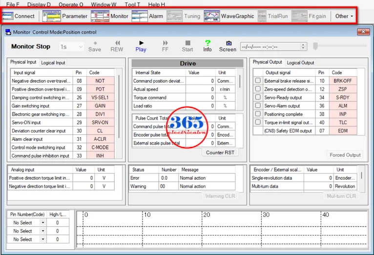 panaterm-software-ver6-features