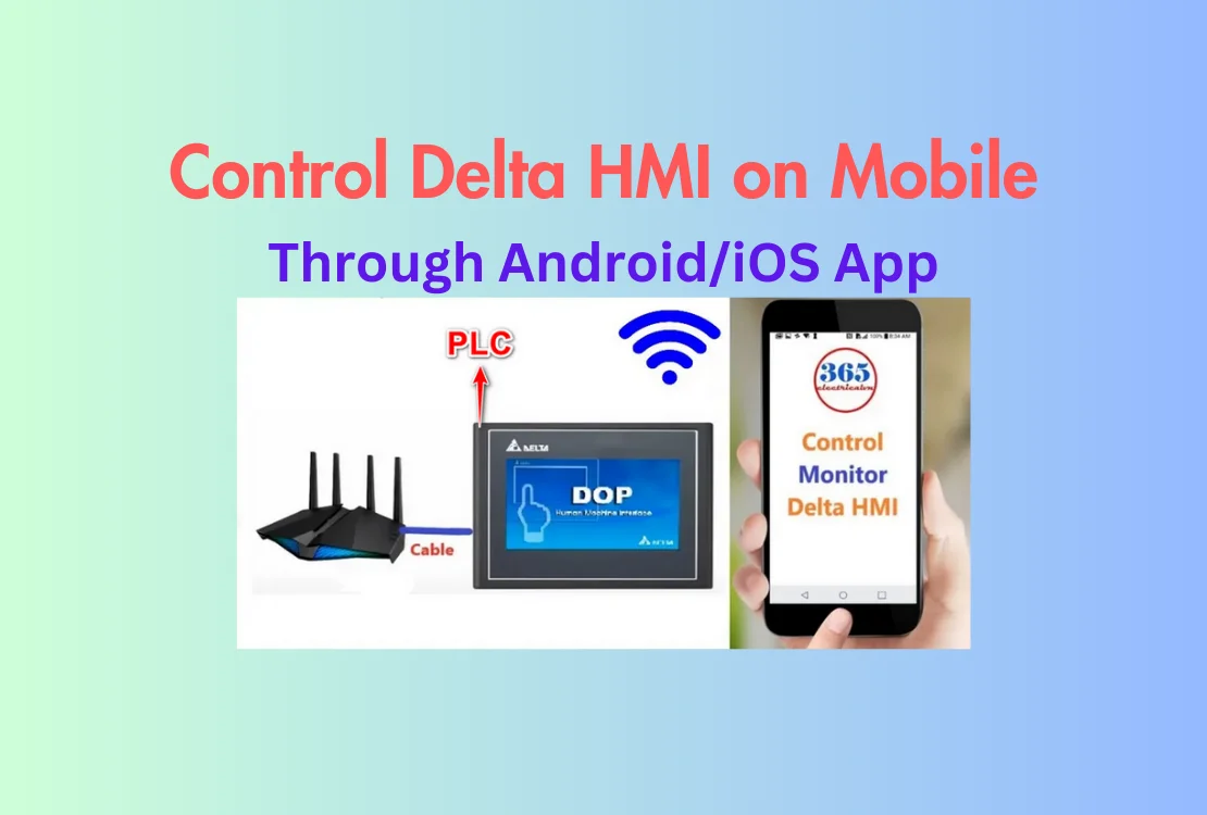 control-delta-hmi-through-android-ios-app