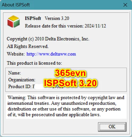 Download delta ispsoft 3.20