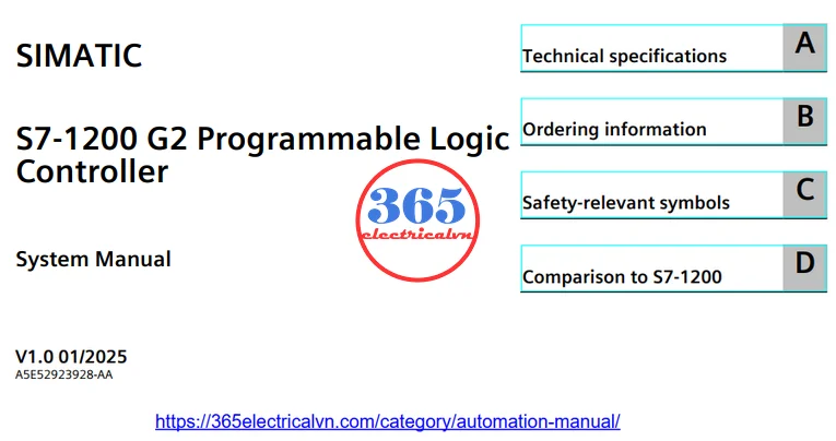 s7 1200 g2 plc manual