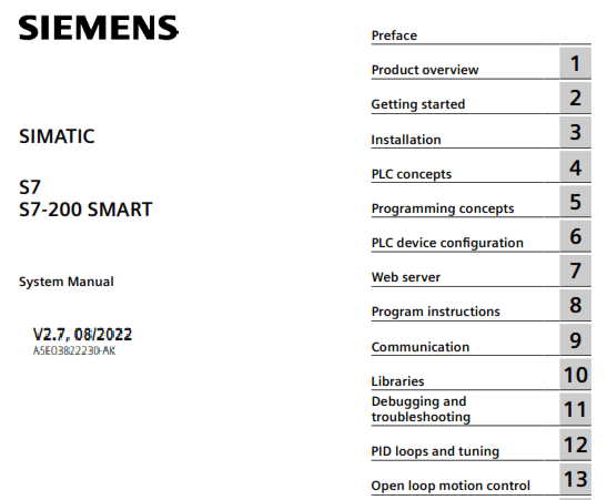 s7 200 smart plc programming manual v2.7