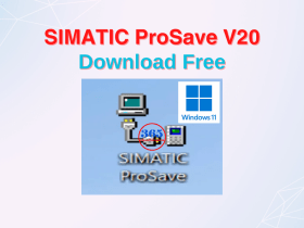 simatic prosave v20 download