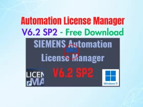 Download Automation License Manager V6.2 Sp2 free