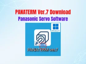 PANATERM Ver.7 Download Windows 11