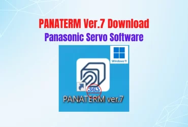 PANATERM Ver.7 Download Windows 11