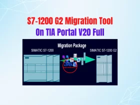 S7-1200 G2 Migration Tool on TIA portal full