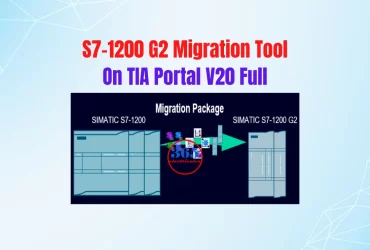 S7-1200 G2 Migration Tool on TIA portal full