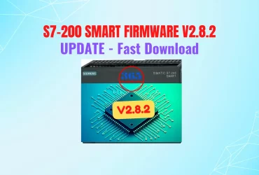 S7-200 SMART Firmware Update V2.8.2 Download free
