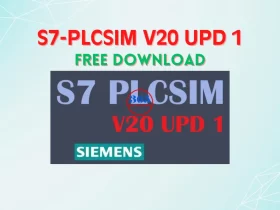 S7-PLCSIM V20 Update 1 download