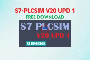 S7-PLCSIM V20 Update 1 download