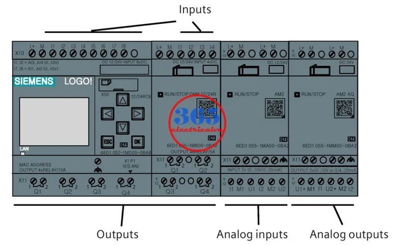 Siemens Logo System Manual V8.4 PDF Download Free 8 Siemens logo plc