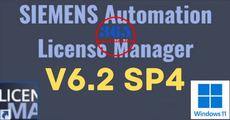 Automation License Manager V6.2 SP4 download free