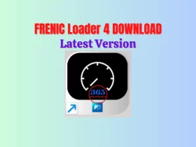 FRENIC Loader 4 download latest version windows 11