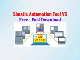 Simatic Automation Tool V5 download Windows 11