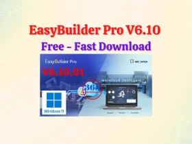 Weintek easybuilder pro v6.10 download free Windows 11