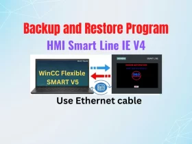 backup-and-restore-smart line ie v4-program