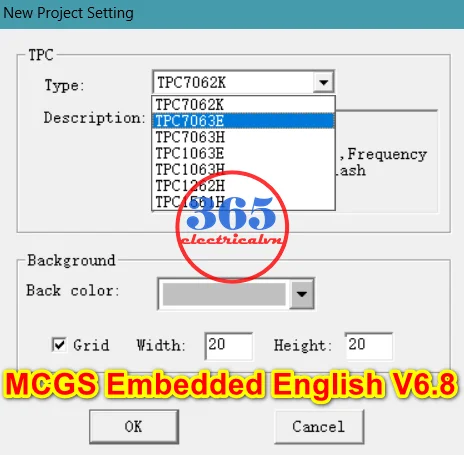MCGS Embedded English Download - Latest Version On Windows 11 10 MCGS Embedded English V6.8