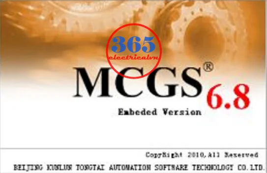 MCGS Embedded English Download - Latest Version On Windows 11 11 MCGS Embedded V6.8 English Download